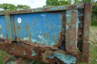 1977 WEEKS 4T HYD TIPPING TRAILER (S/R) - 17