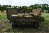 1977 WEEKS 4T HYD TIPPING TRAILER (S/R) - 18