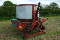 1997 KVERNELAND KD825 STRAW CHOPPER - 15