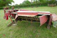 WESTMAC GX2400S MOWER CONDITIONER (S/R) - 10