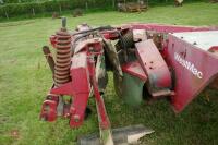 WESTMAC GX2400S MOWER CONDITIONER (S/R) - 12