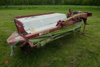 WESTMAC GX2400S MOWER CONDITIONER (S/R) - 13