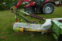 CLAAS DISCO 2650C PLUS MOWER CONDITIONER - 10