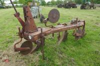 MASSEY FERGUSON 40 3F PLOUGH - 13