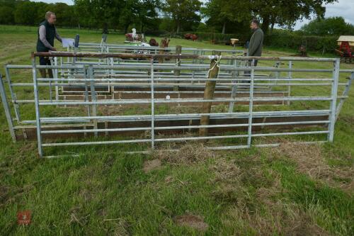 12FT GALV FIELD GATE