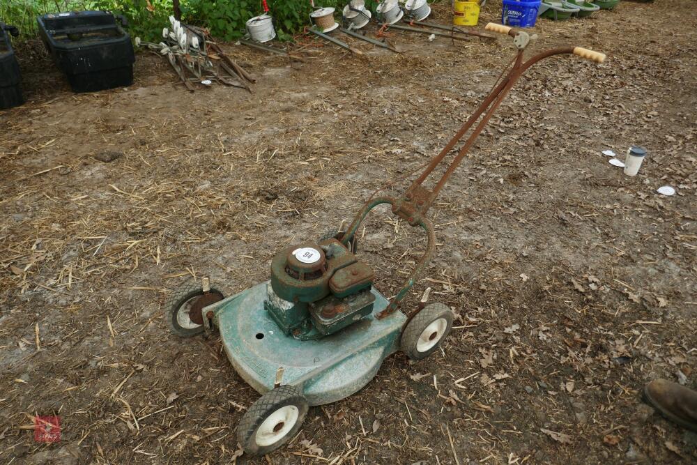 HAYTERETTE LAWN MOWER S R