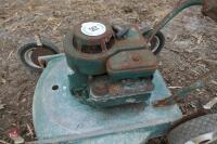 HAYTERETTE LAWN MOWER (S/R) - 4