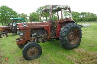 1974 MASSEY FERGUSON 185 2WD TRACTOR S/R - 2