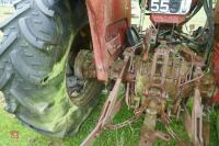 1974 MASSEY FERGUSON 185 2WD TRACTOR S/R - 4