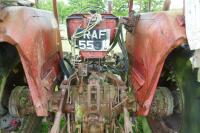 1974 MASSEY FERGUSON 185 2WD TRACTOR S/R - 5