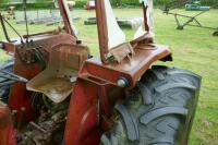 1974 MASSEY FERGUSON 185 2WD TRACTOR S/R - 16