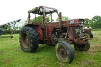 1974 MASSEY FERGUSON 185 2WD TRACTOR S/R - 17