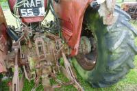 1974 MASSEY FERGUSON 185 2WD TRACTOR S/R - 18