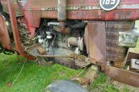 1974 MASSEY FERGUSON 185 2WD TRACTOR S/R - 19