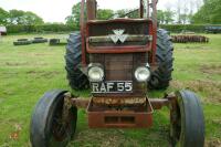 1974 MASSEY FERGUSON 185 2WD TRACTOR S/R - 20