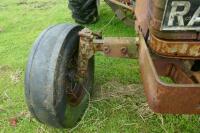 1974 MASSEY FERGUSON 185 2WD TRACTOR S/R - 22