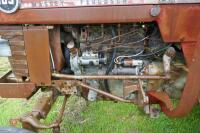 1974 MASSEY FERGUSON 185 2WD TRACTOR S/R - 23