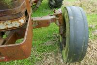 1974 MASSEY FERGUSON 185 2WD TRACTOR S/R - 26