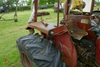 1974 MASSEY FERGUSON 185 2WD TRACTOR S/R - 27