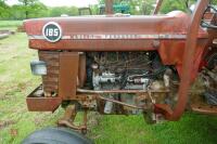 1974 MASSEY FERGUSON 185 2WD TRACTOR S/R - 32