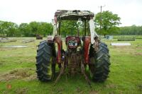 1974 MASSEY FERGUSON 185 2WD TRACTOR S/R - 33