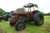 1974 MASSEY FERGUSON 185 2WD TRACTOR S/R - 35