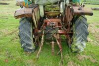 MCCORMICK INTERNATIONAL 2WD TRACTOR (S/R - 11