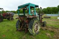 MCCORMICK INTERNATIONAL 2WD TRACTOR (S/R - 17