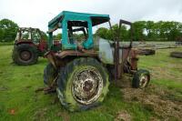 MCCORMICK INTERNATIONAL 2WD TRACTOR (S/R - 21