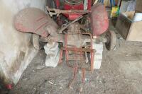 MASSEY FERGUSON 35 TVO 2WD TRACTOR (S/R) - 5