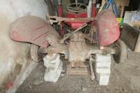 MASSEY FERGUSON 35 TVO 2WD TRACTOR (S/R) - 6