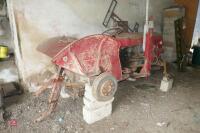 MASSEY FERGUSON 35 TVO 2WD TRACTOR (S/R) - 10