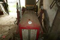 MASSEY FERGUSON 35 TVO 2WD TRACTOR (S/R) - 15