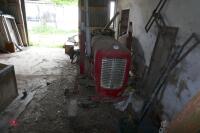 MASSEY FERGUSON 35 TVO 2WD TRACTOR (S/R) - 17