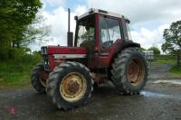 'A REG' INTERNATIONAL 885XL 4WD TRACTOR - 4