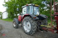 1996 MASSEY FERGUSON 6180 DYNASHIFT 4WD TRACTOR - 3