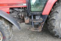 1996 MASSEY FERGUSON 6180 DYNASHIFT 4WD TRACTOR - 15