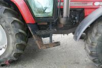 1996 MASSEY FERGUSON 6180 DYNASHIFT 4WD TRACTOR - 23