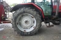 1996 MASSEY FERGUSON 6180 DYNASHIFT 4WD TRACTOR - 26