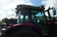 2009 MASSEY FERGUSON 5445 DYNA-4 TRACTOR - 19