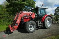 2009 MASSEY FERGUSON 5445 DYNA-4 TRACTOR - 23