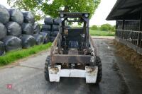 BOBCAT 743 SKIDSTEER LOADER - 2