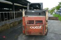 BOBCAT 743 SKIDSTEER LOADER - 3