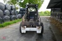 BOBCAT 743 SKIDSTEER LOADER - 6