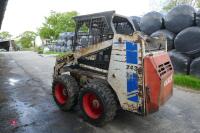 BOBCAT 743 SKIDSTEER LOADER - 16