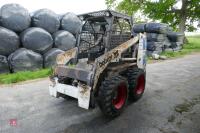 BOBCAT 743 SKIDSTEER LOADER - 18