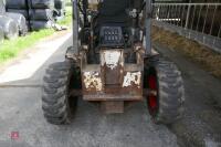 BOBCAT 743 SKIDSTEER LOADER - 34