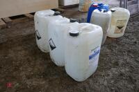 3 BARRELS FOURFEET FOOTBATH SOLUTION - 4