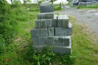 APPROX 64 BREEZE BLOCKS - 4