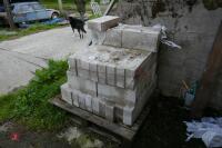 APPROX 35 BREEZE BLOCKS - 3